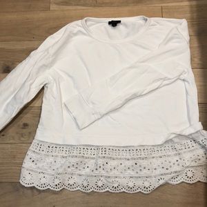 Jcrew long sleeve